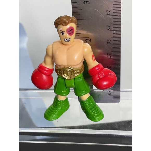 Fisher Price Imaginext Boxing Champ Boxer Action Figure - Picture 3 of 3